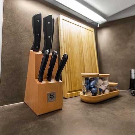 Prime - City Apartment Fuer 6 - Neu & Modern München Eksteriør billede