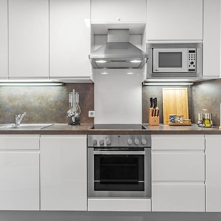 Prime - City Apartment Fuer 6 - Neu & Modern München Eksteriør billede